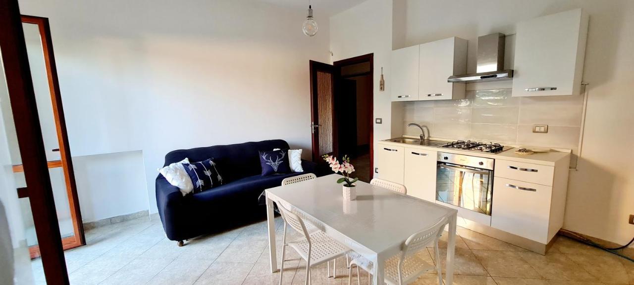 Armonia Appartement Ardore Marina Buitenkant foto