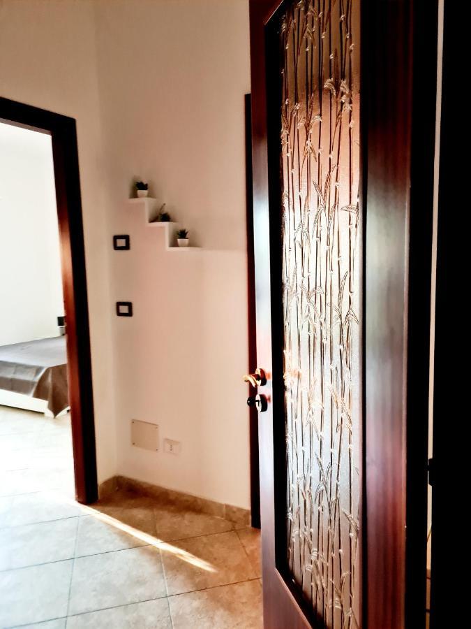 Armonia Appartement Ardore Marina Buitenkant foto
