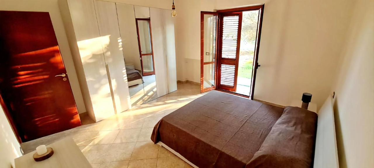 Armonia Appartement Ardore Marina Buitenkant foto